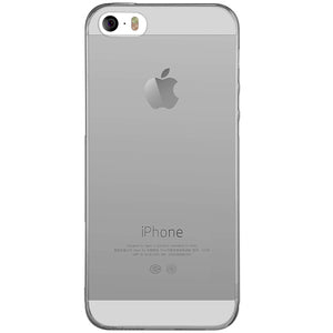 Ultra Thin Soft Original Transparent Case For Apple iPhone