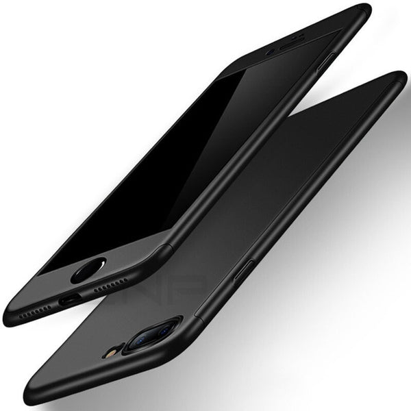 360 Degree Full Cover Case For iPhone