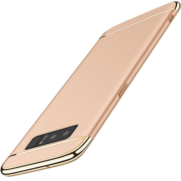 Luxury Electroplate Full Cover Phone Case For Samsung