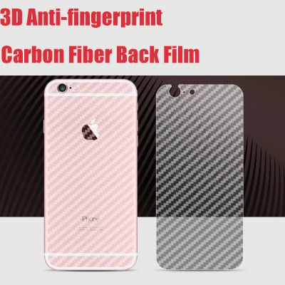 3D Anti-fingerprint Screen Protector