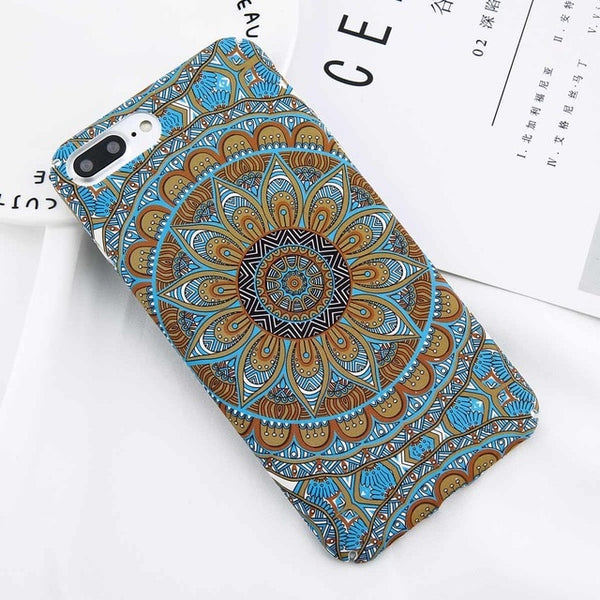 Luminous Flower Case For iPhone