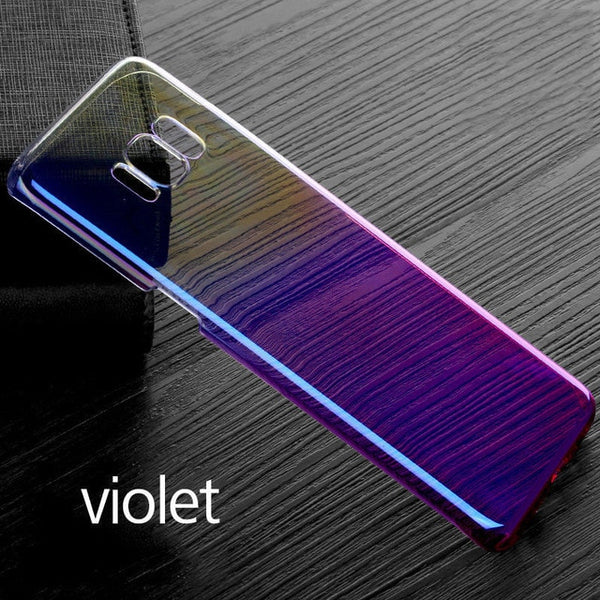 Luxury Gradient Color Protective Phone Cases For Samsung