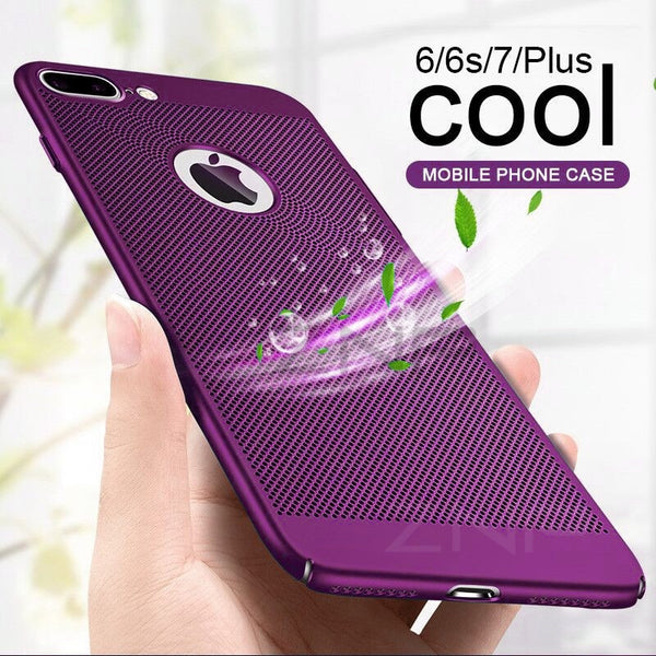 Heat dissipation Phone Case For iPhone