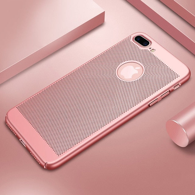 Heat dissipation Phone Case For iPhone