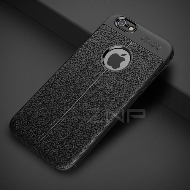 hockproof Matte Cover For iPhone