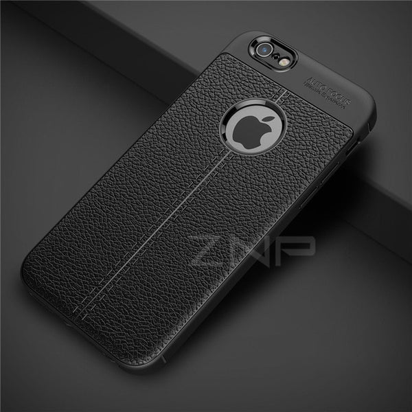 hockproof Matte Cover For iPhone