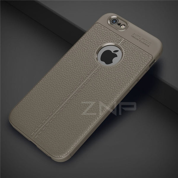 hockproof Matte Cover For iPhone