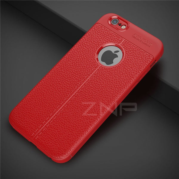 hockproof Matte Cover For iPhone