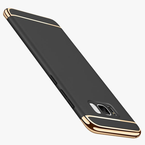 Luxury Ultra Thin 360 Full Cover Phone Cases for Samsung