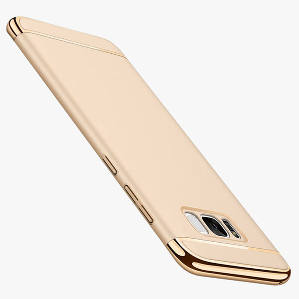 Luxury Ultra Thin 360 Full Cover Phone Cases for Samsung