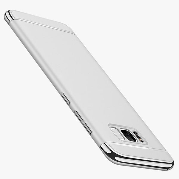 Luxury Ultra Thin 360 Full Cover Phone Cases for Samsung