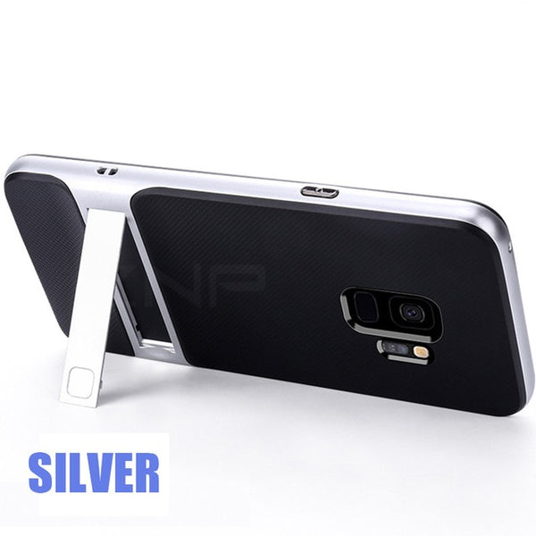 Shock Proof 360 Full Cover Protective Case For Samsung