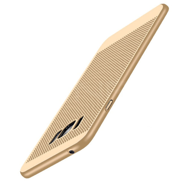 Hollow Heat Dissipation Ultra Slim Phone Case For Samsung