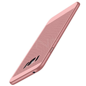 Hollow Heat Dissipation Ultra Slim Phone Case For Samsung