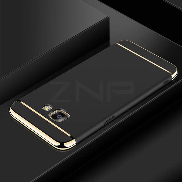 Luxury Electroplate Protective Phone Case For Samsung