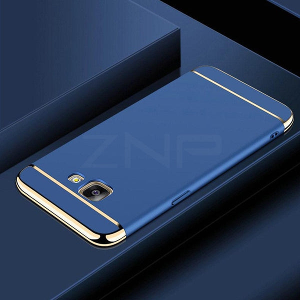 Luxury Electroplate Protective Phone Case For Samsung