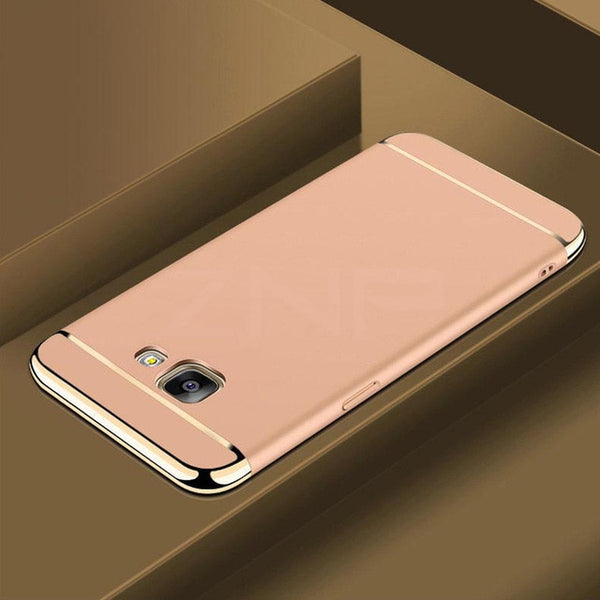 Luxury Electroplate Protective Phone Case For Samsung