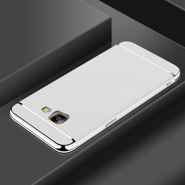 Luxury Electroplate Protective Phone Case For Samsung