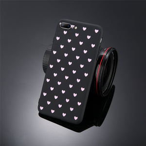 Love Heart Phone Case For iPhone