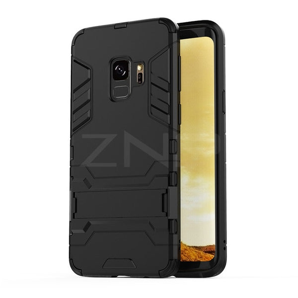 Shockproof Armor Protective Cover Case For Samsung