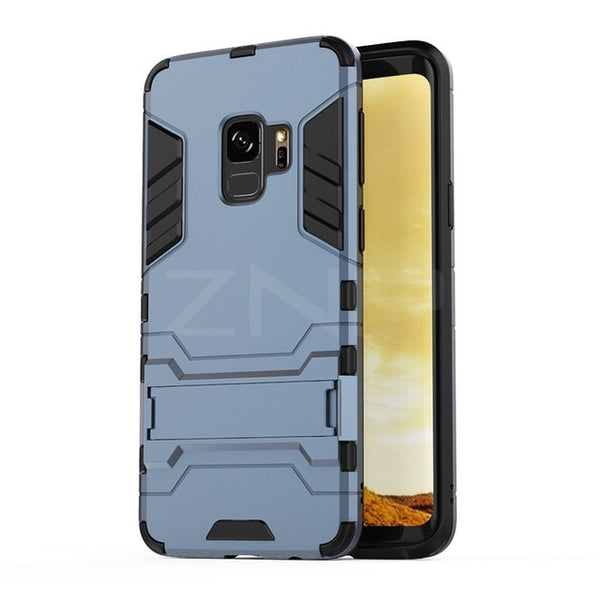 Shockproof Armor Protective Cover Case For Samsung