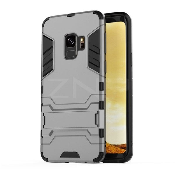 Shockproof Armor Protective Cover Case For Samsung