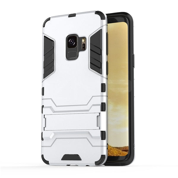 Shockproof Armor Protective Cover Case For Samsung