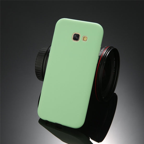 Prime Candy Color Phone Case For Samsung