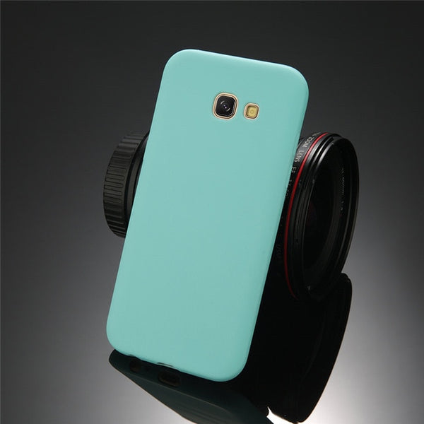 Prime Candy Color Phone Case For Samsung