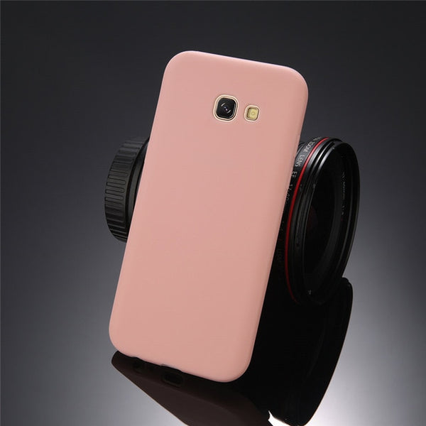 Prime Candy Color Phone Case For Samsung