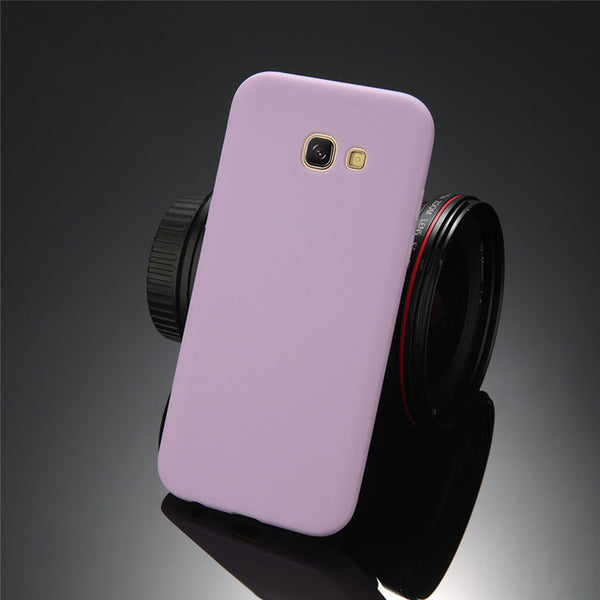 Prime Candy Color Phone Case For Samsung