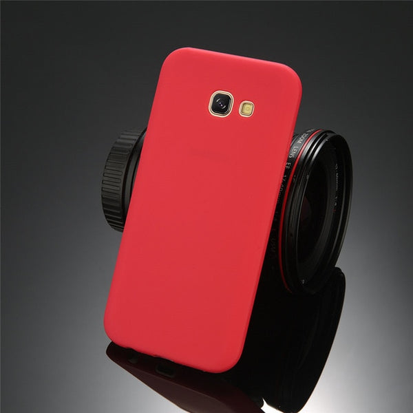 Prime Candy Color Phone Case For Samsung