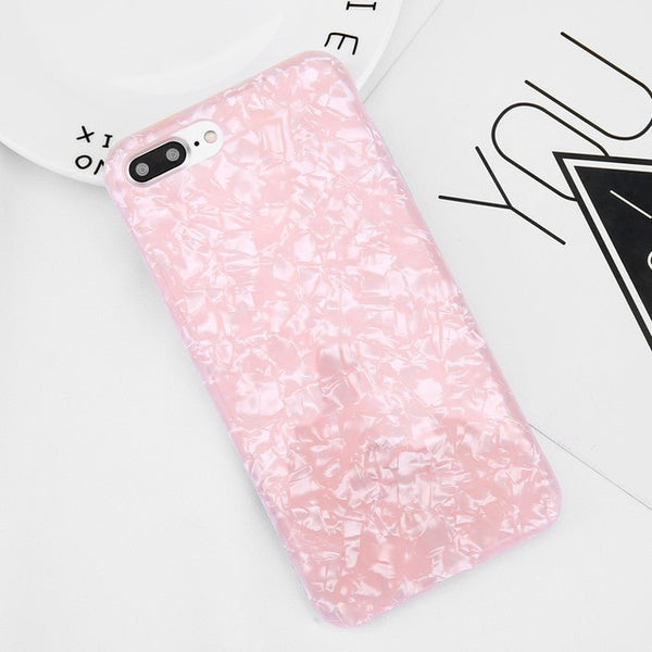 Glitter Phone Case For iPhone Soft Silicone Cover