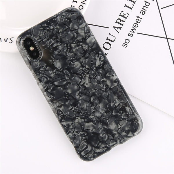 Glitter Phone Case For iPhone Soft Silicone Cover