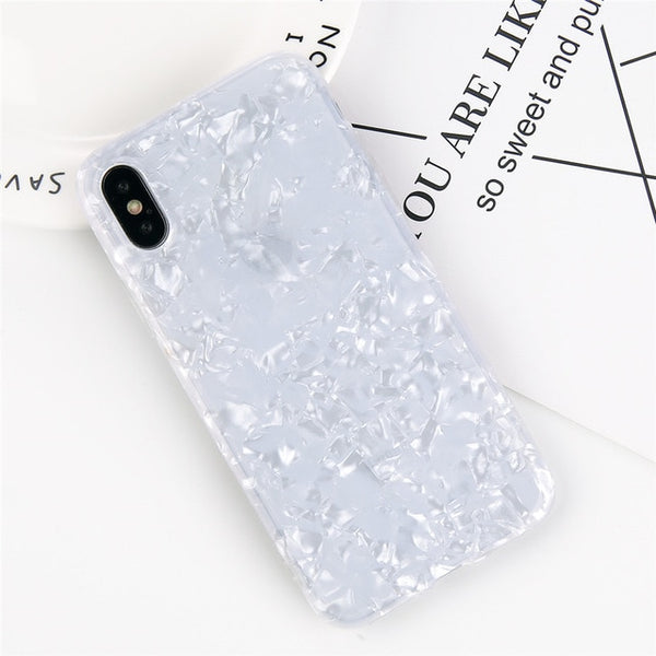 Glitter Phone Case For iPhone Soft Silicone Cover