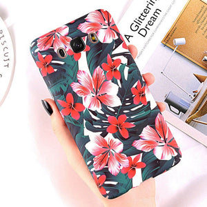 Prime Flower Phone Cover Cases For Samsung