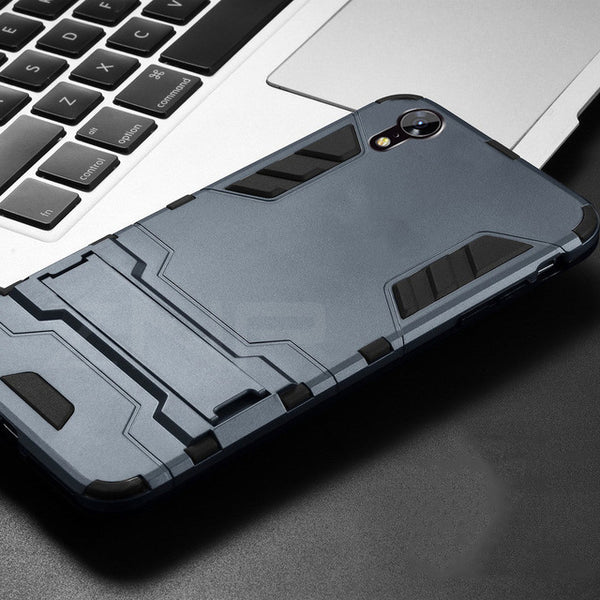 Full Shockproof Armor Phone Case For iPhone