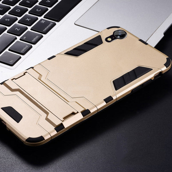 Full Shockproof Armor Phone Case For iPhone