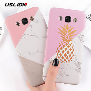 Pineapple Marble Case for Samsung