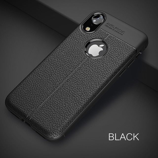 Shockproof Matte Cover For iPhone