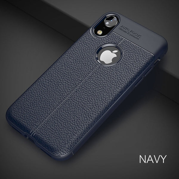 Shockproof Matte Cover For iPhone