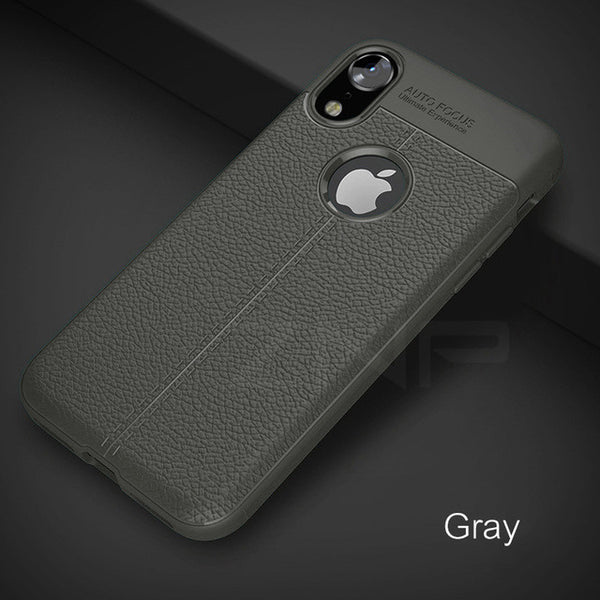 Shockproof Matte Cover For iPhone