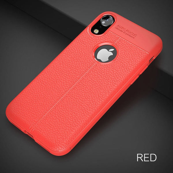 Shockproof Matte Cover For iPhone