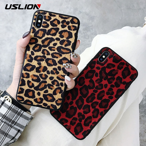 Winter Warm Plush Case For iPhone