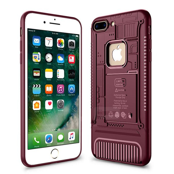 Ultra Thin Soft Phone Cases For iPhone