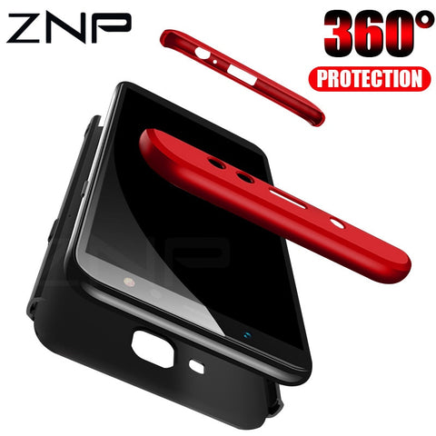 Shockproof 360 Degree Protective Phone Case For Samsung