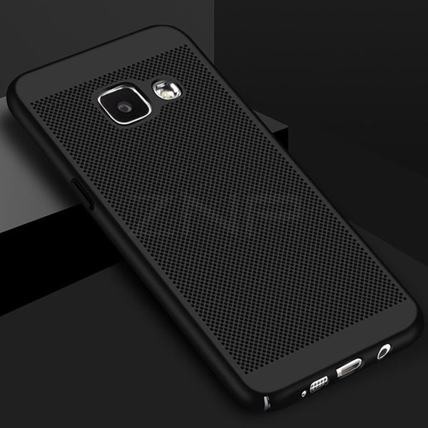 Ultra Slim Heat Dissipation Hard Case For Samsung