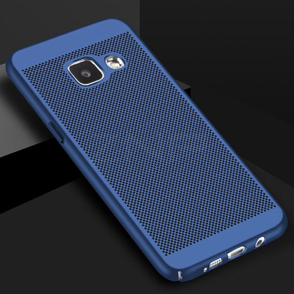 Ultra Slim Heat Dissipation Hard Case For Samsung