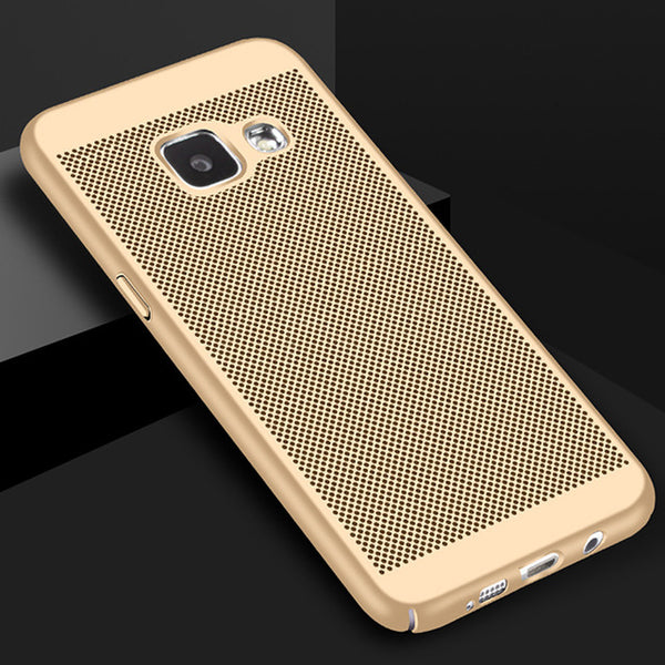 Ultra Slim Heat Dissipation Hard Case For Samsung