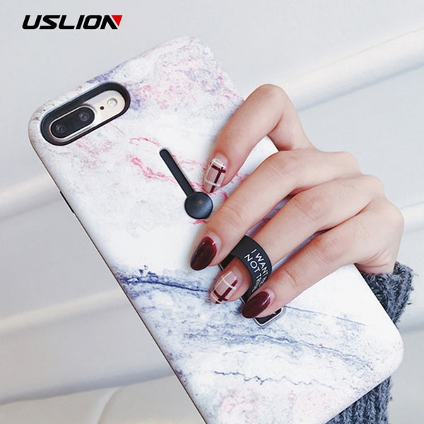 Marble Case For iPhone